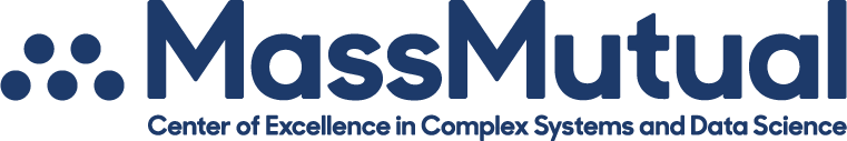 The MassMutual Center of Excellence in Complex Systems and Data Science