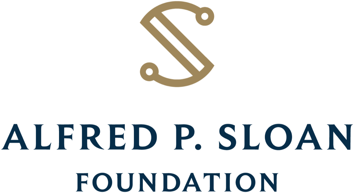 Alfred P. Sloan Foundation logo
